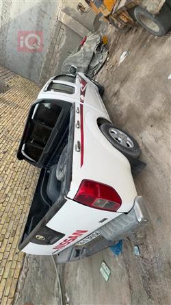 نيسان نافارا